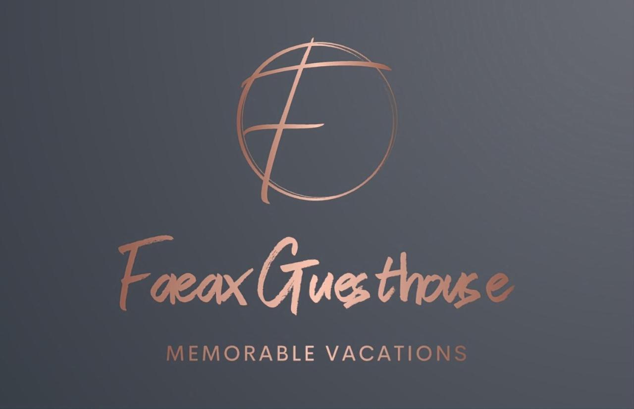 Faeax Guesthouse Línia المظهر الخارجي الصورة